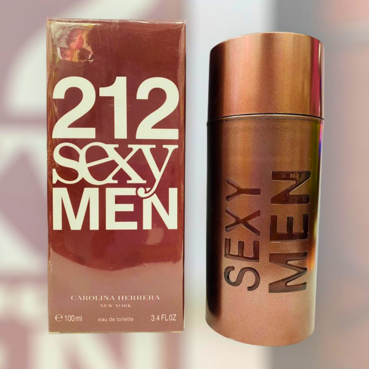 Locion 212 sexy men carolina herrera original 100ml perfume fregancia hombre Comprar tienda onlineshoppingcenterg Colombia centro de compras en linea